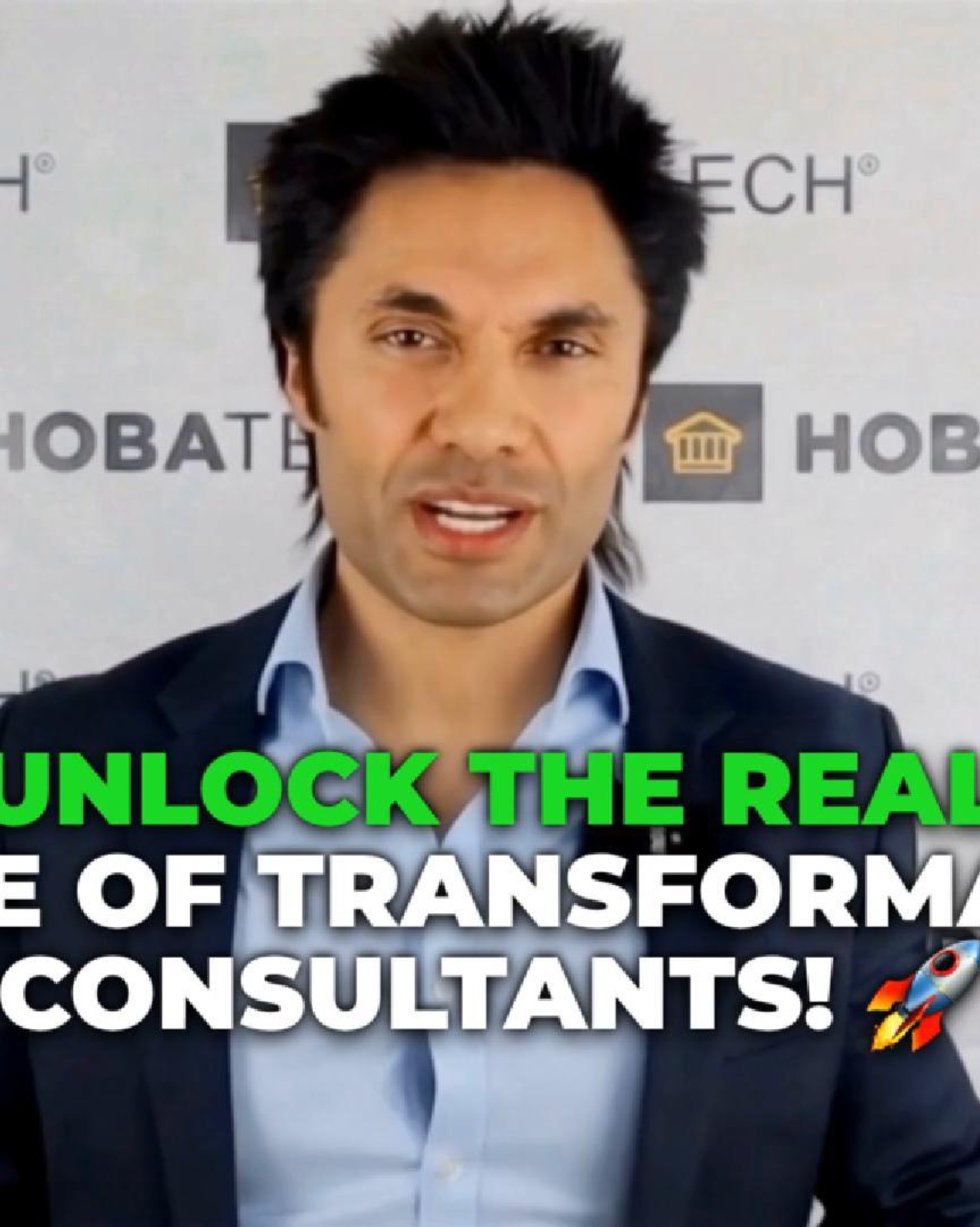 Don't hire a transformation consultant until you watch this first