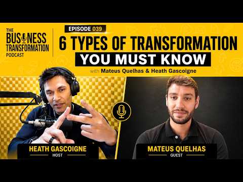 Mateus Quelhas on Middle Management Barriers and Tailored Business Transformation Strategies