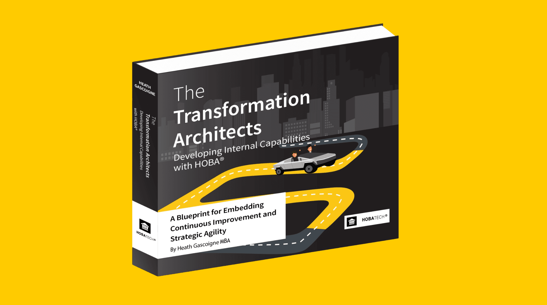 The Transformation Architects The Transformation Architects Book Cover