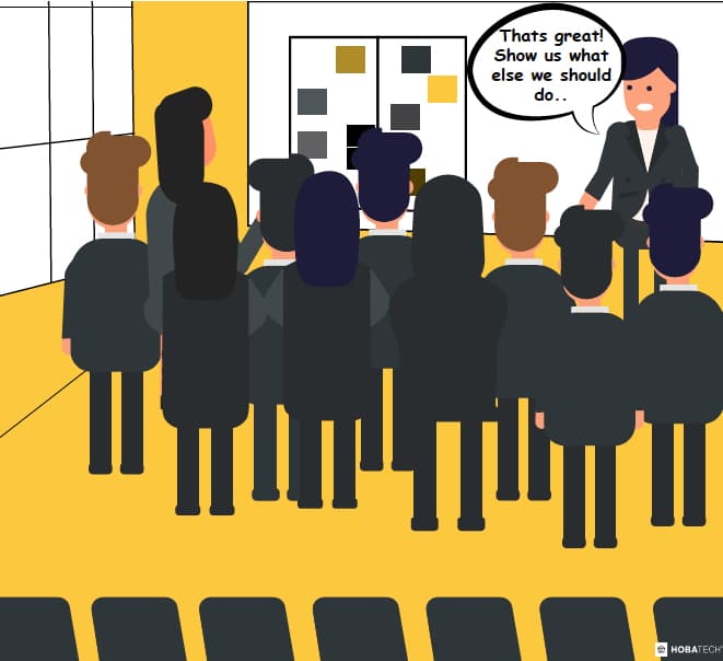 8 Habits of Successful Business Transformators 8 habits of highly successful business transformators infographic