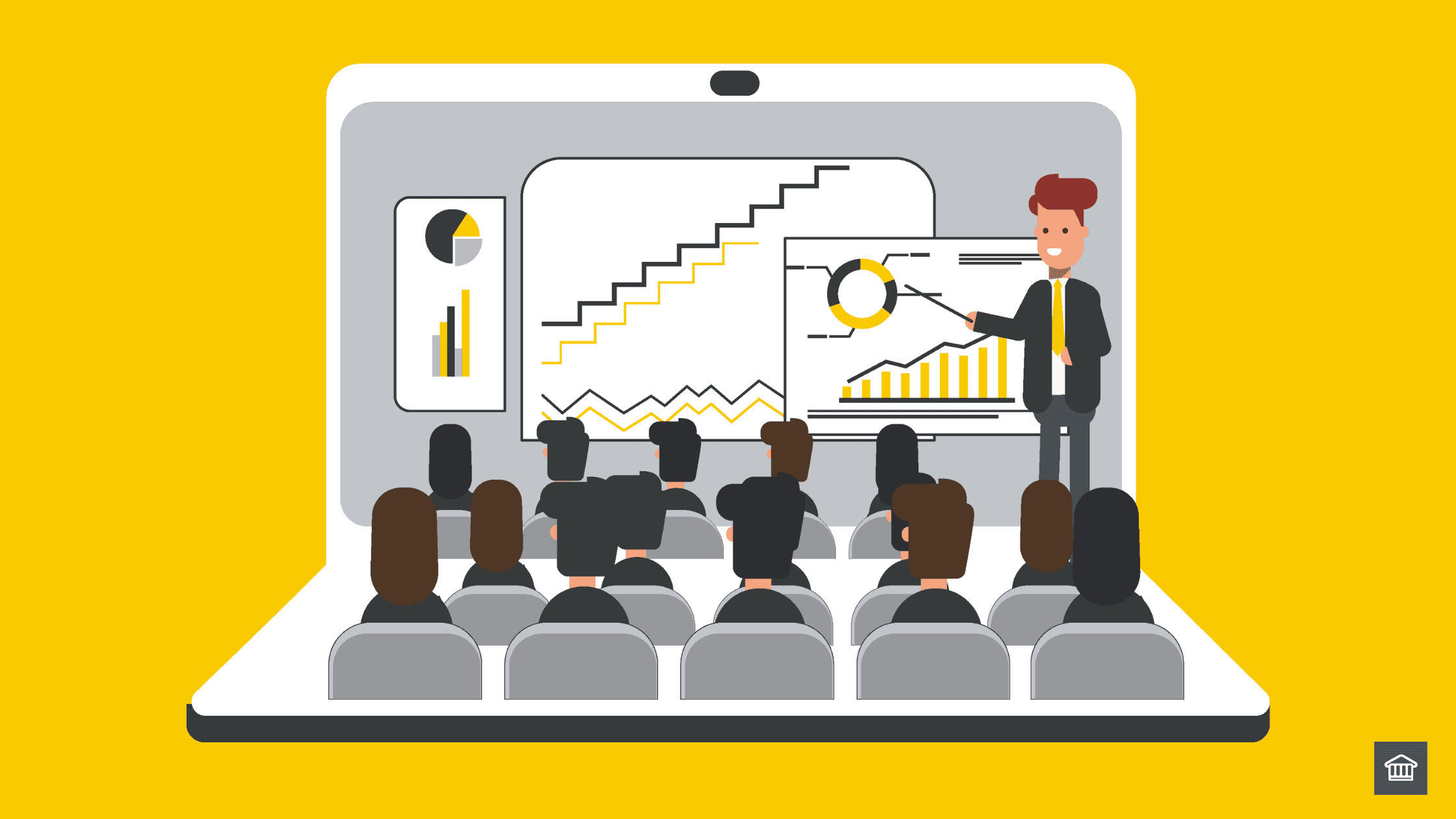 Gartners CIO Report recommends adopting the franchise model and leveraging the three pillars of co-leadership, co-delivery, and co-governance 🤜🤛
