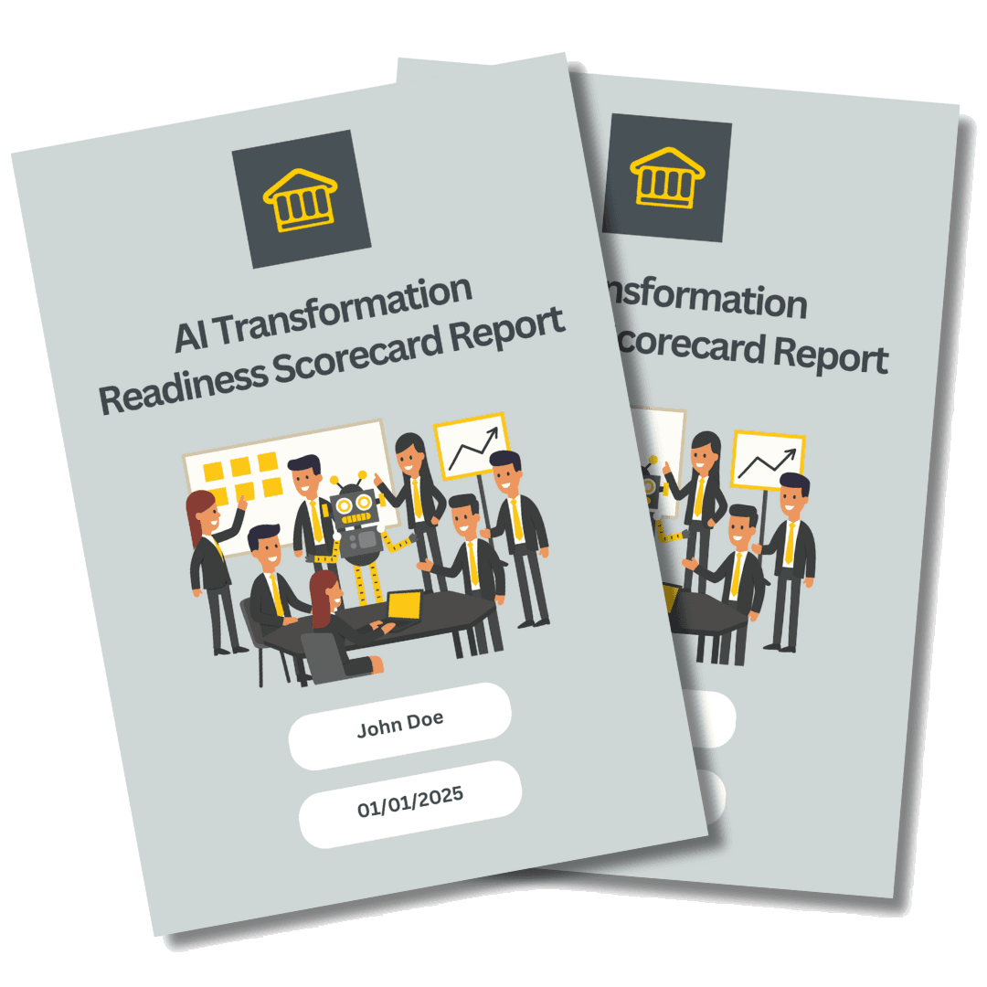 AI TRANSFORMATION READINESS