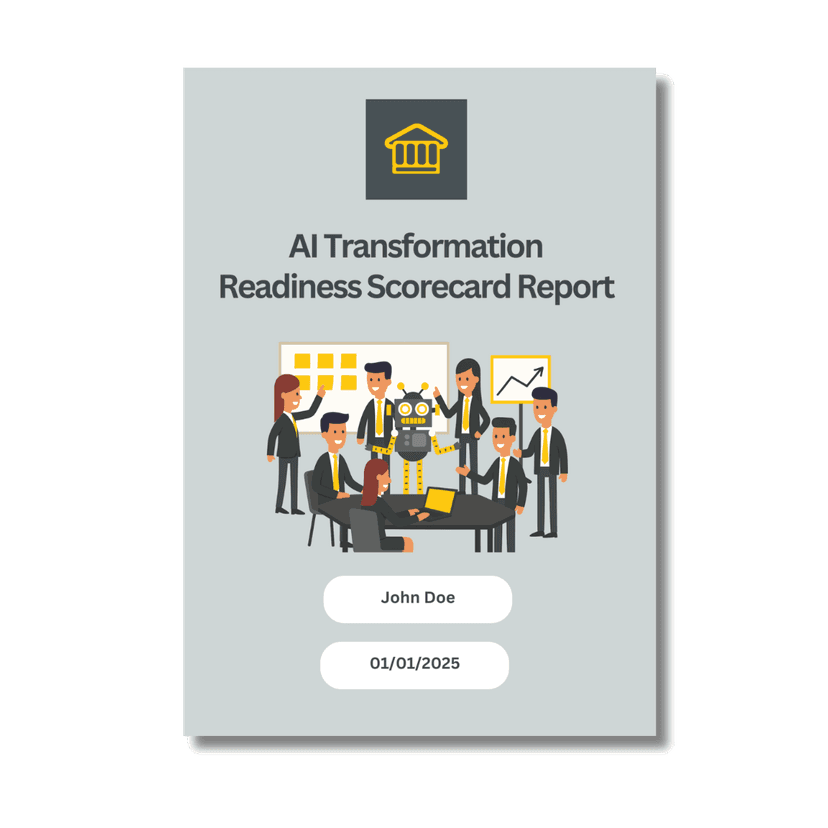 AI Readiness Scorecard AI Readiness Scorecard