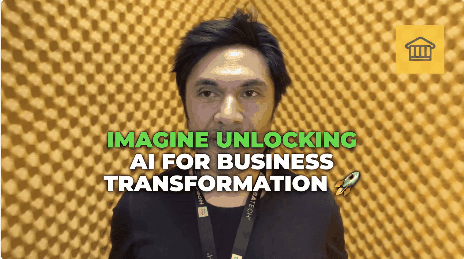 AI for Business Transformation Consultants