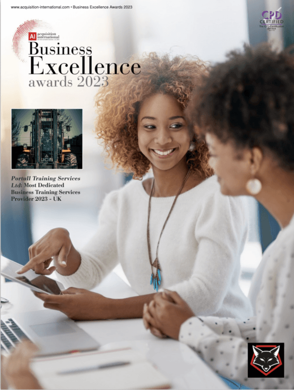 Acquisition International 2023 Business Excellence Awards cover featuring HOBA Tech award winner Acquisition International 2023 Business Excellence Awards cover featuring HOBA Tech award winner