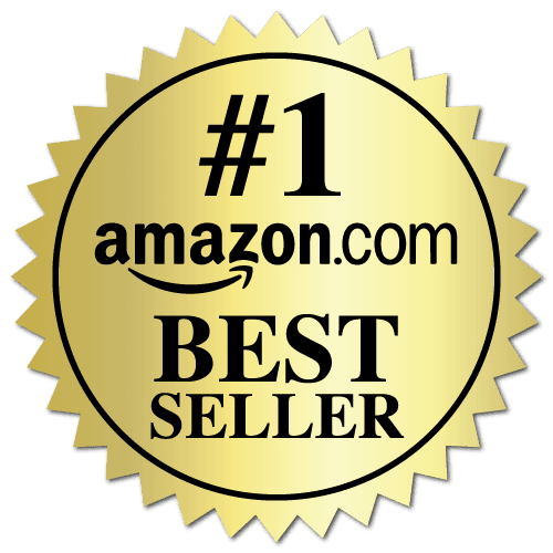 Amazon No.1 Best Seller Award Amazon No.1 Best Seller Award