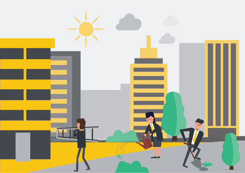 Business Transformation for a Sustainable Future