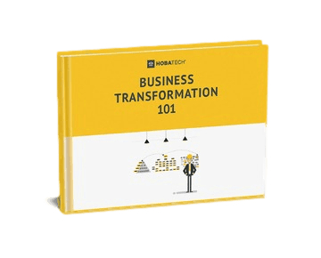 Business Transformation 101 Guide Business Transformation 101 Guide