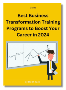 Best Business Transformation Programs Guide cover