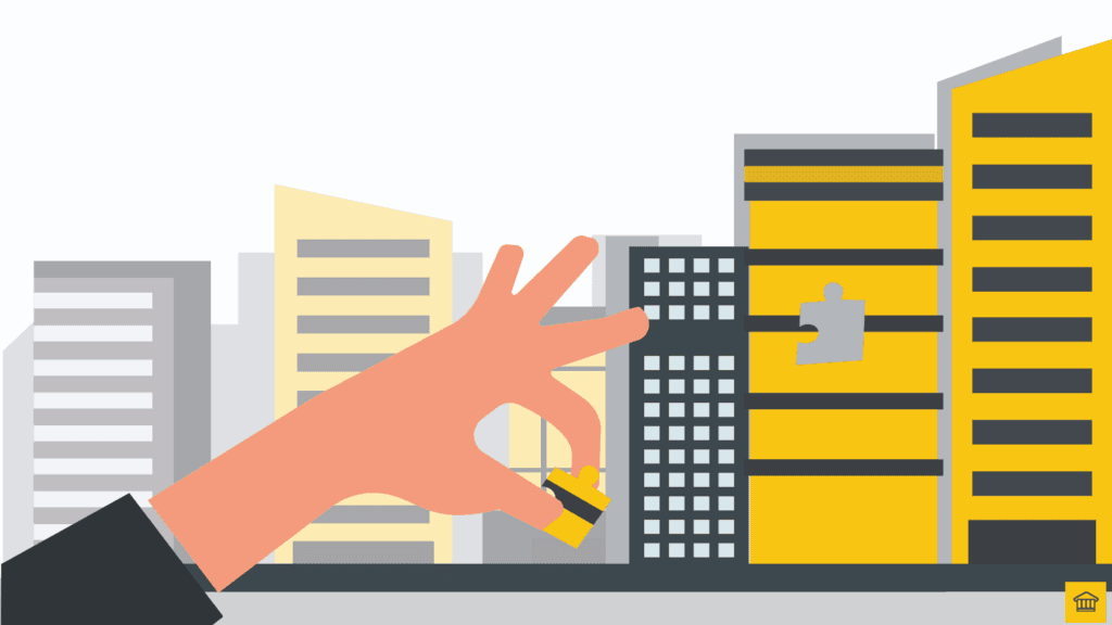 Business Architecture brings all the pieces of the Organisation structure together 🔐