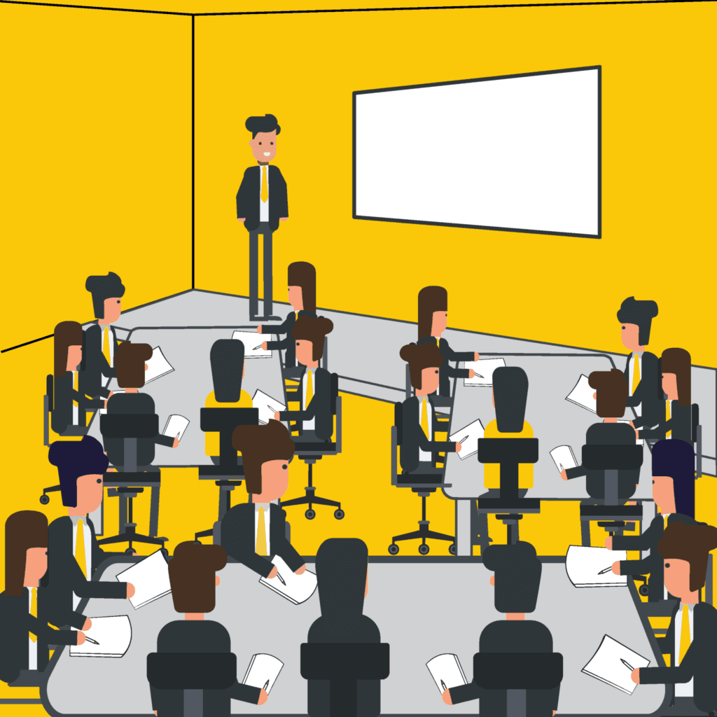 Training for Executives