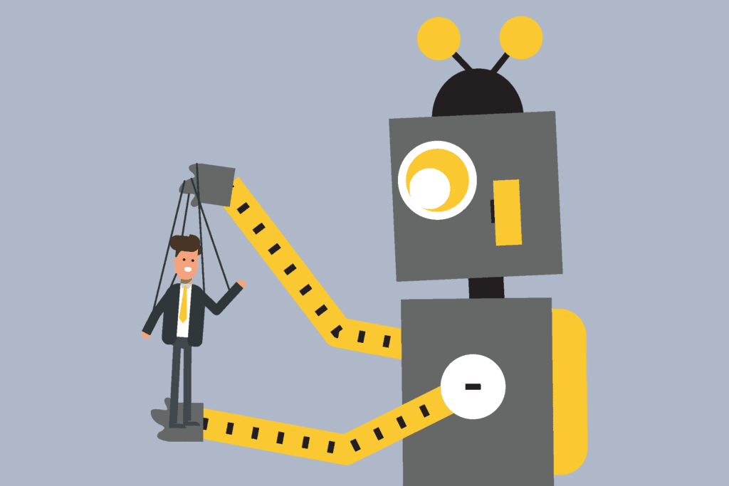 Business Transformation is Not a Technology Project – its Process Driven by the People