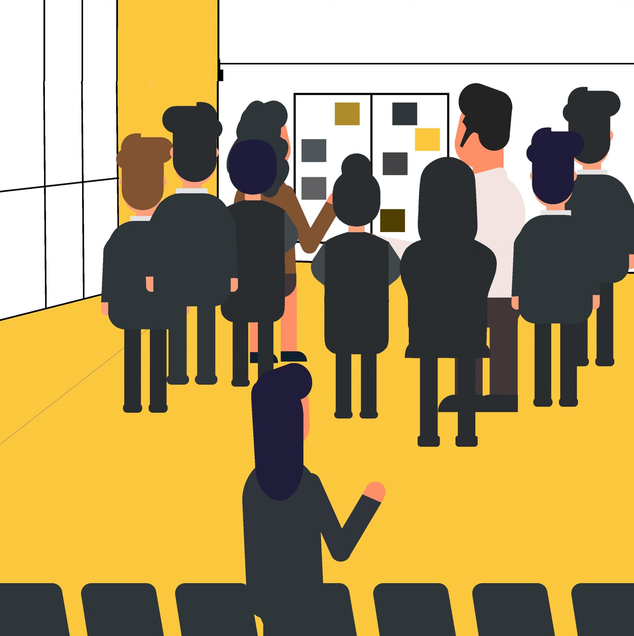 Why use HOBA transformation framework Business-led transformation approach: why use HOBA transformation framework with business objectives at center