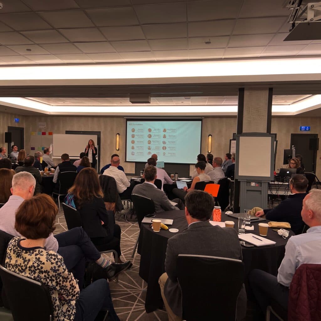 Common Process Transformation-Employee Engagement