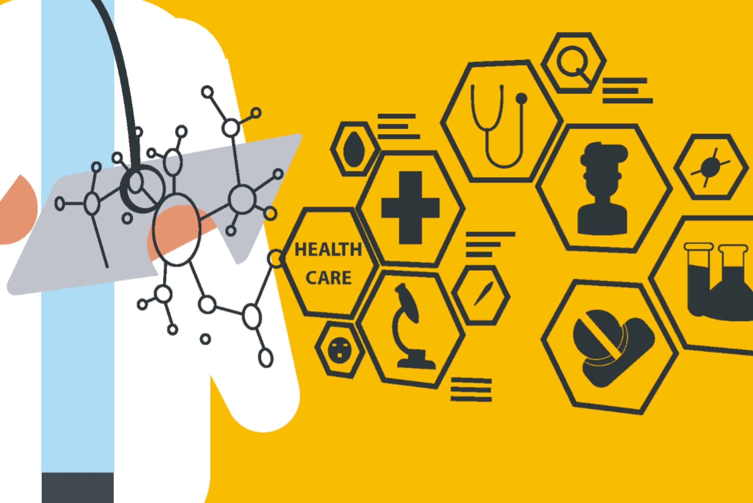 Scaled Digital Health Solution Scaled digital health solution supporting business transformation for healthcare organizations