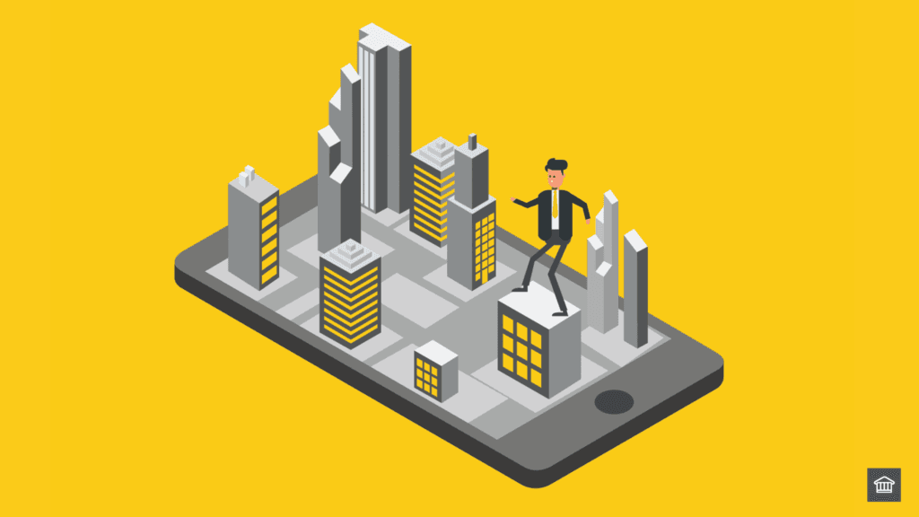 Digital transformation bridges departmental silos, fostering collaboration and communication across the organisation 🤜🤛