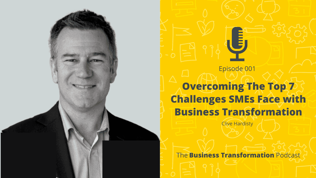 Overcoming The Top 7 Challenges SMEs Face With Business Transformation Overcoming The Top 7 Challenges SMEs Face With Business Transformation