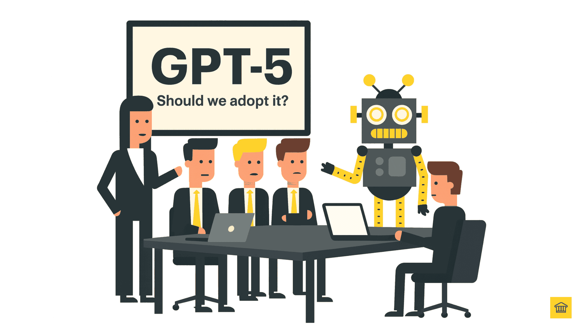 GPT-5 Just Landed โ Hereโs Why Business Transformation Leaders Shouldnโt Rush In GPT-5 Just Landed โ Hereโs Why Business Transformation Leaders Shouldnโt Rush In