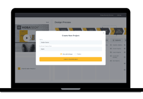 HOBA Pro A.I Business Transformation Platform HOBA Pro A.I Business Transformation Platform