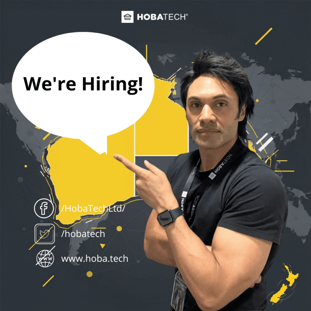 HOBA TECH Expands to Australia New Zealand - Heath Gascoigne Returns with Global Transformation Team | Business Transformation News