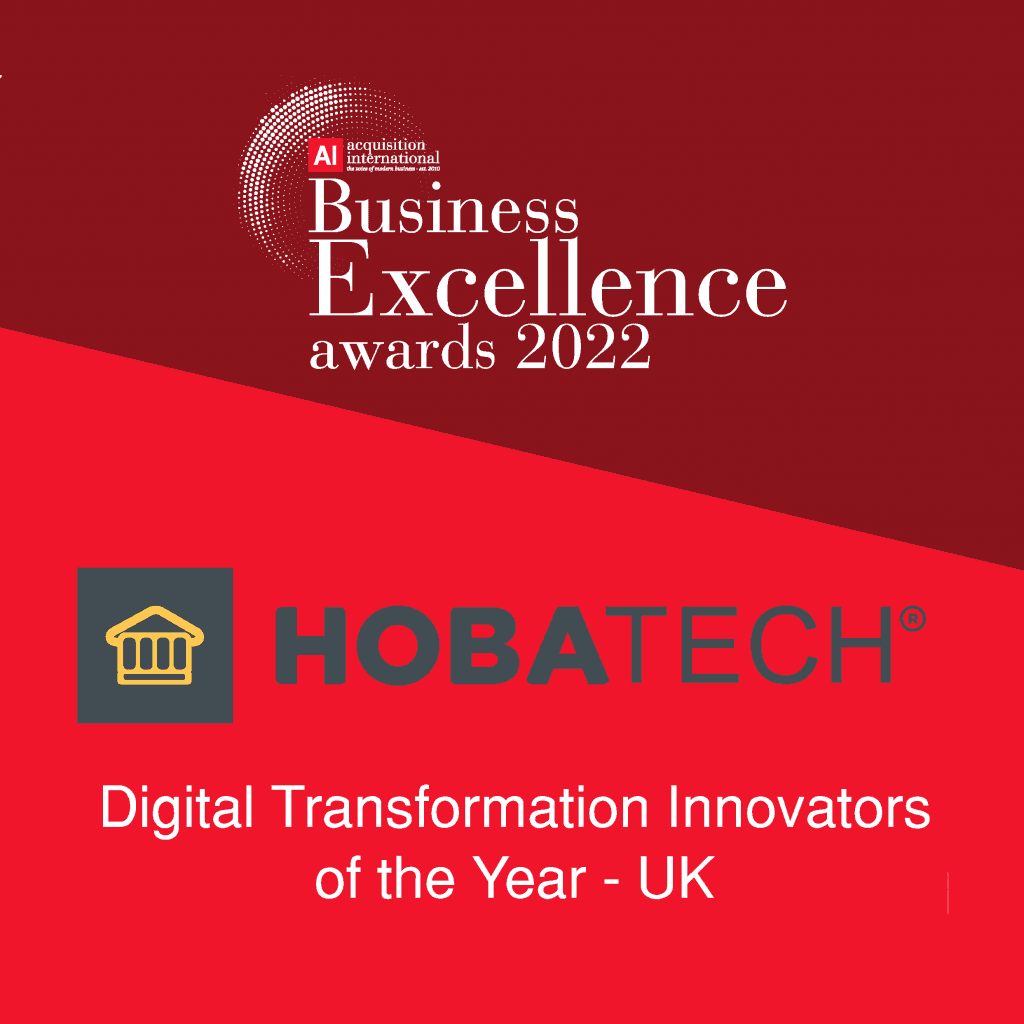 Business Excellence Award Winner - Digital Transformation Innovators UK