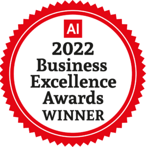 Business Excellence 2022 Award Business Excellence 2022 Award