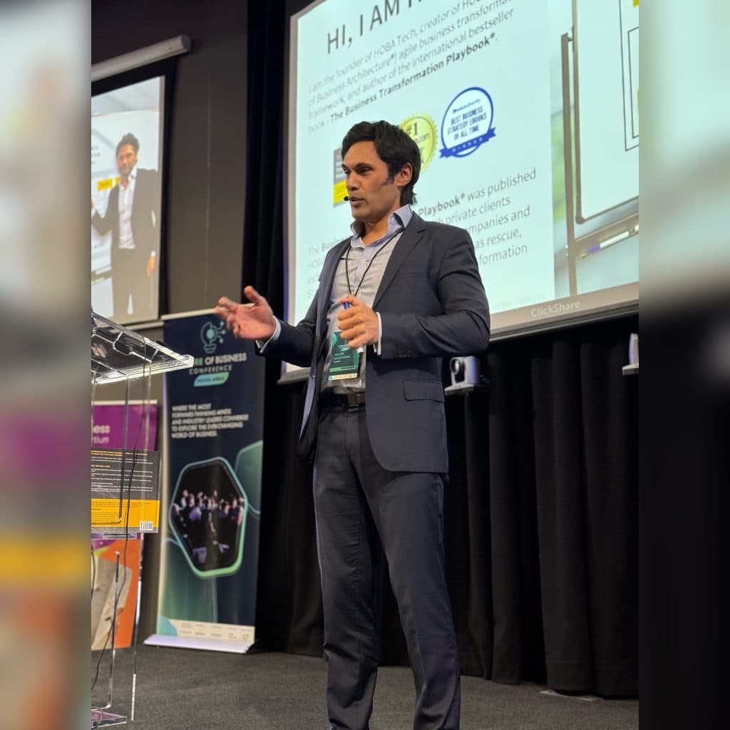 Heath Gascoigne - HOBA TECH CEO