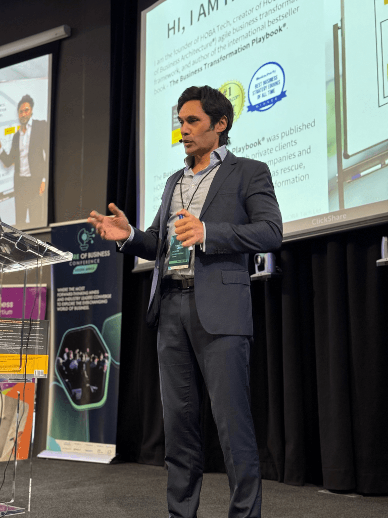 HOBA Tech CEO Heath Gascoigne-Key Note Presentation-Future of Business Conference-1