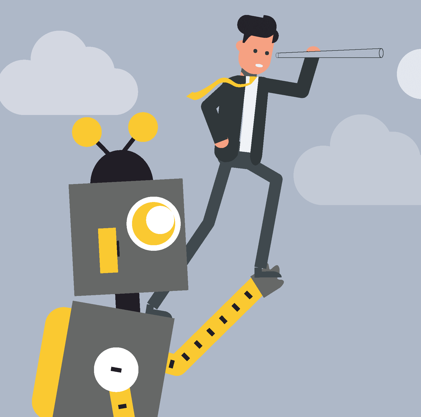 Tech Glossary: Transformation Results HOBA tech glossary showing business transformation and enterprise technology results metrics