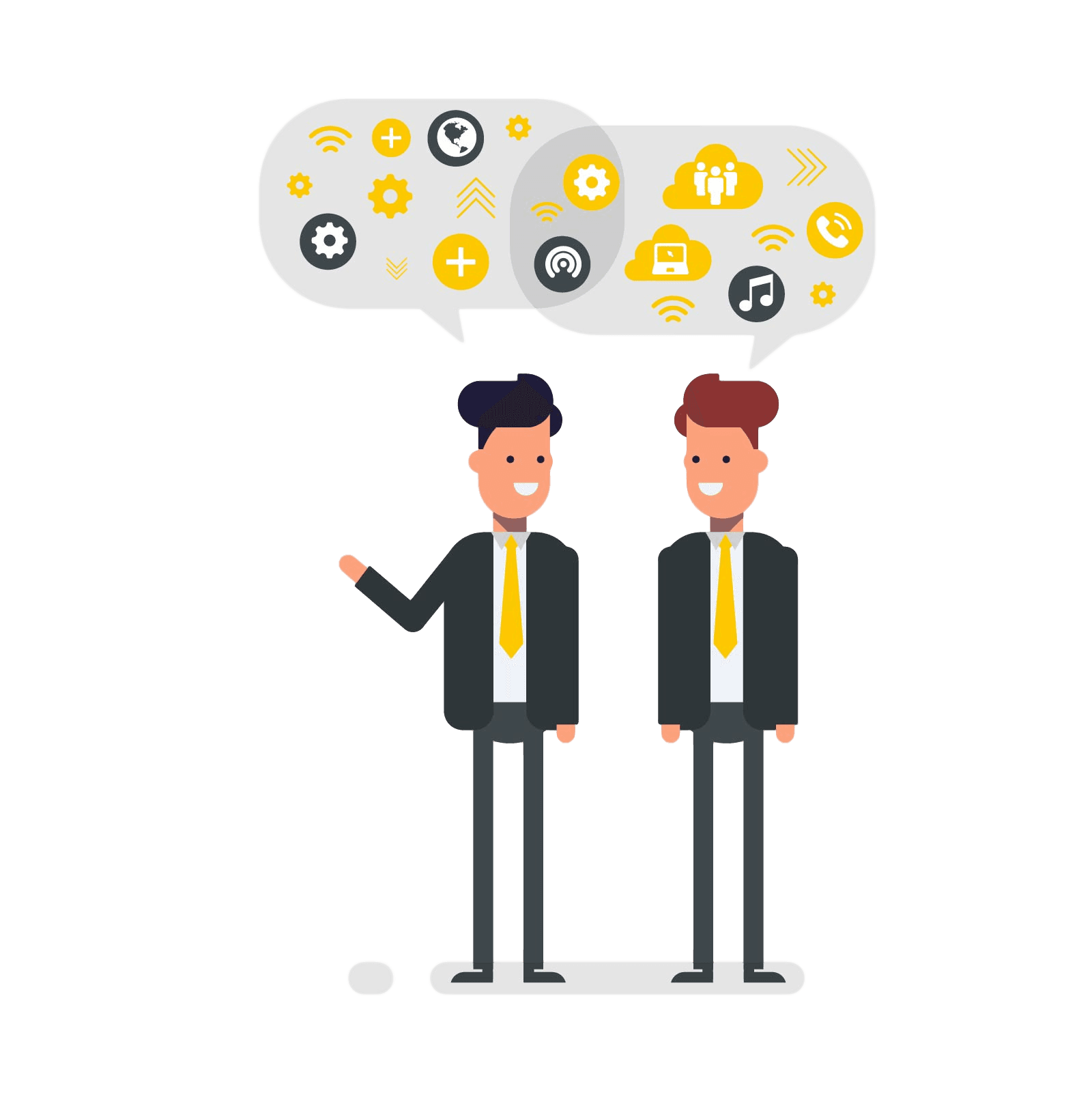 HOBA Tech Trusted Partners