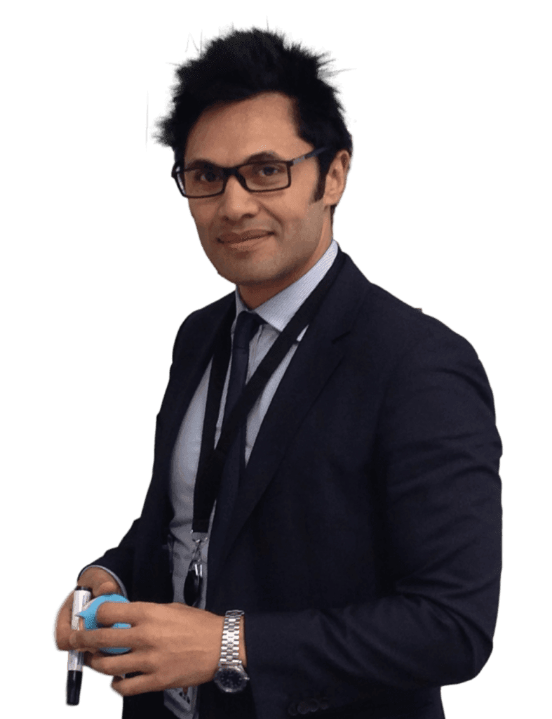 Heath Gascoigne Business Transformator