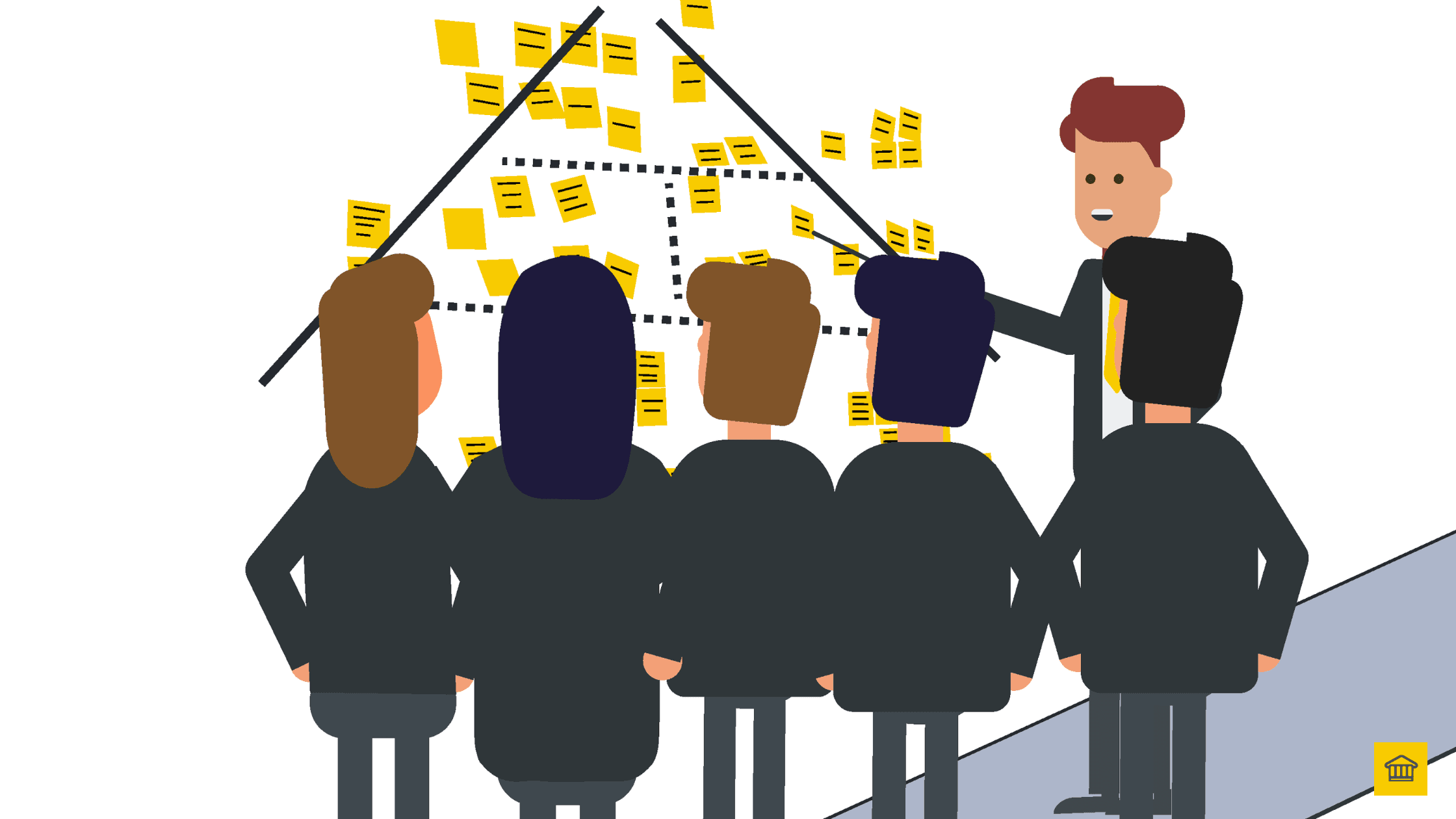 How to Create a Vision for your Business Transformation Everyone Gets Behind