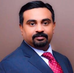 Hemathri Balakrishnan, Chief Transformation Officer
