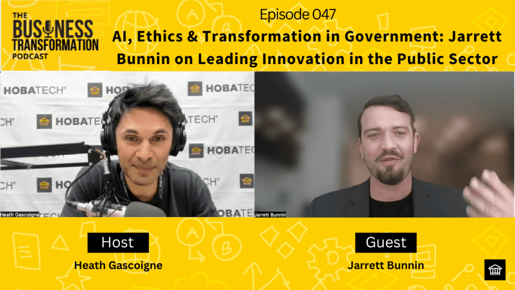 The Business Transformation Podcast