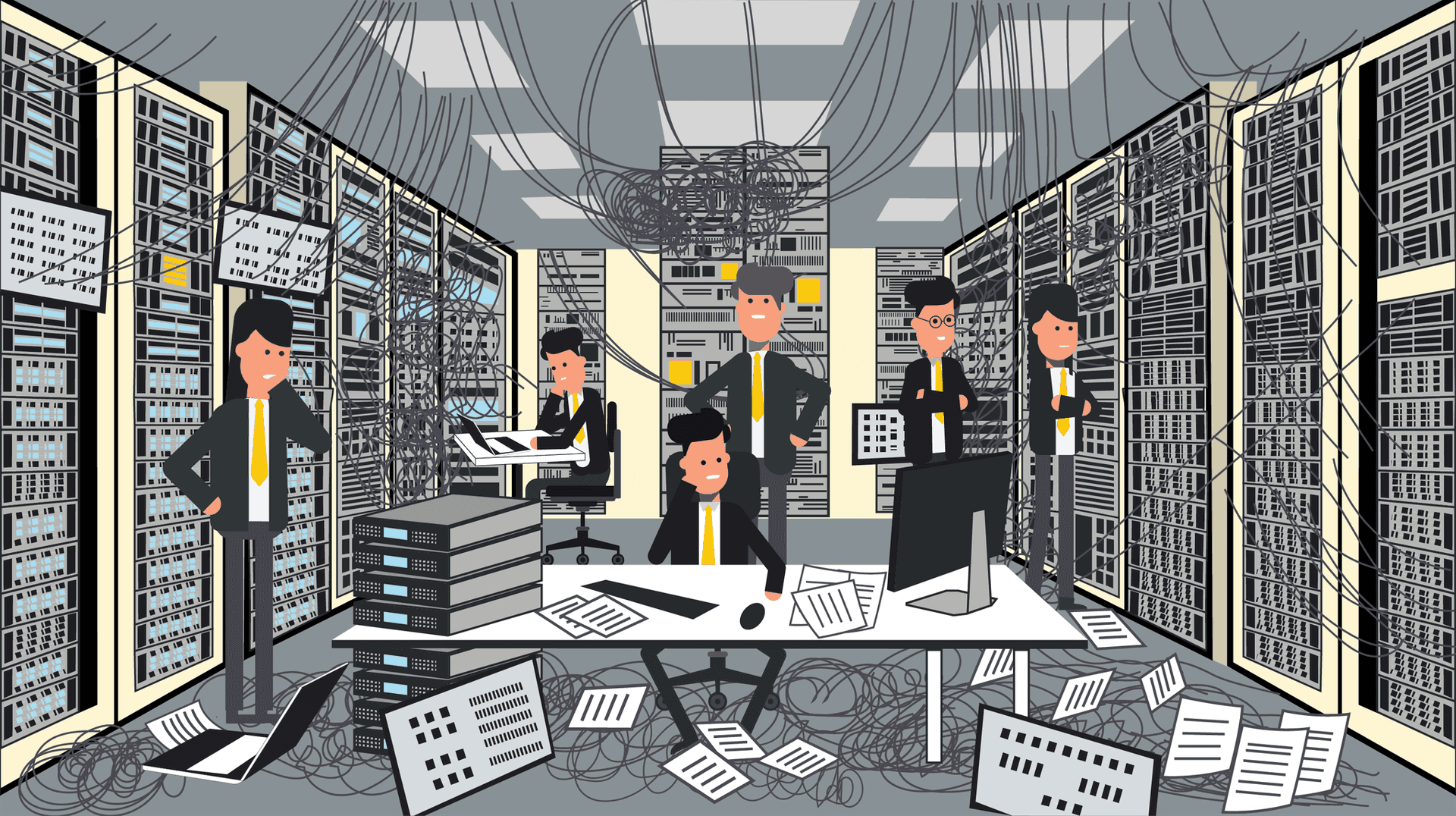 Business Transformation and Change Management: Why They’re the Dynamic Duo Your Organisation Can’t Afford to Ignore Business Transformation and Change Management: Why They’re the Dynamic Duo Your Organisation Can’t Afford to Ignore