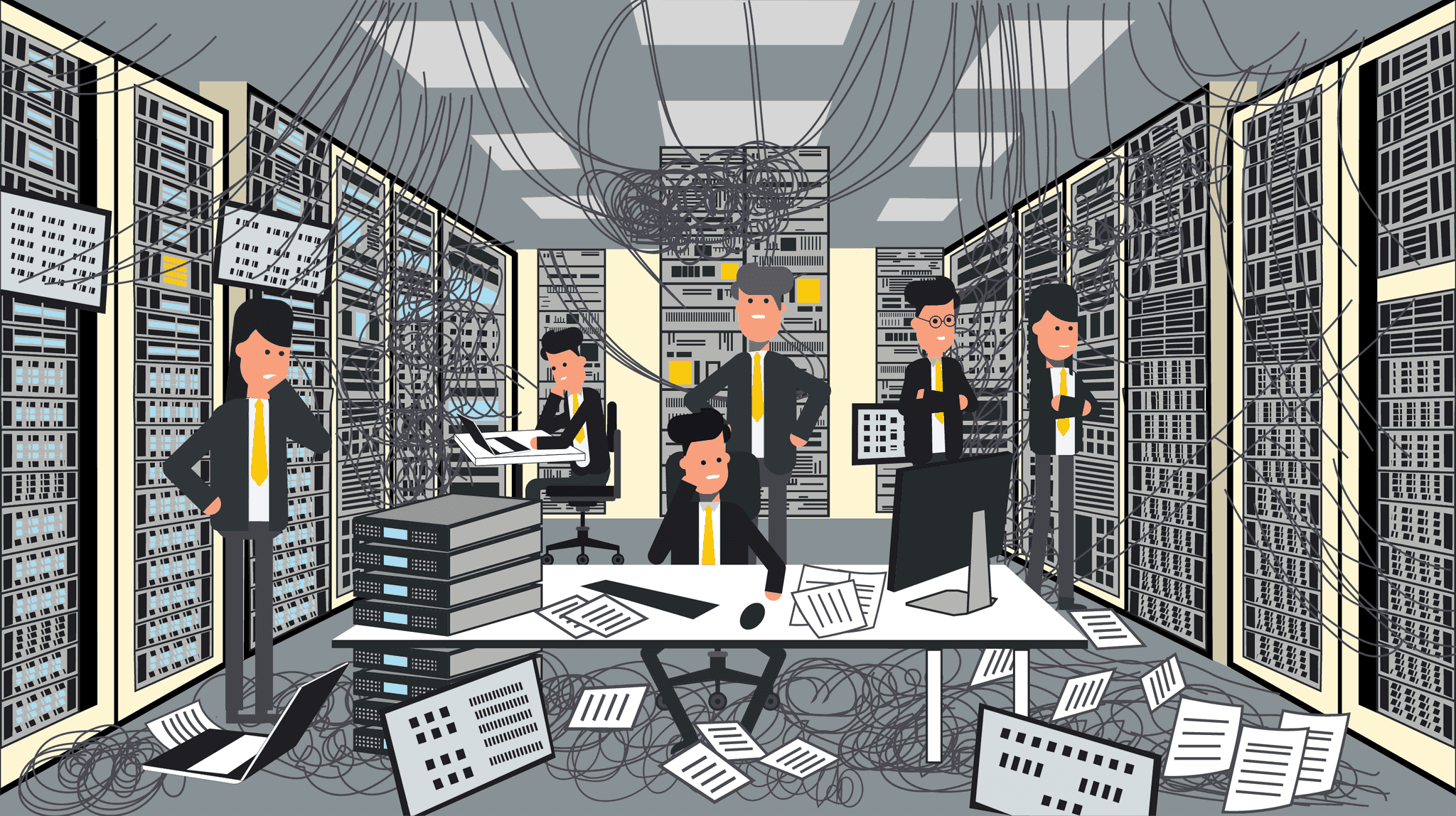Business Transformation and Change Management: Why They’re the Dynamic Duo Your Organisation Can’t Afford to Ignore