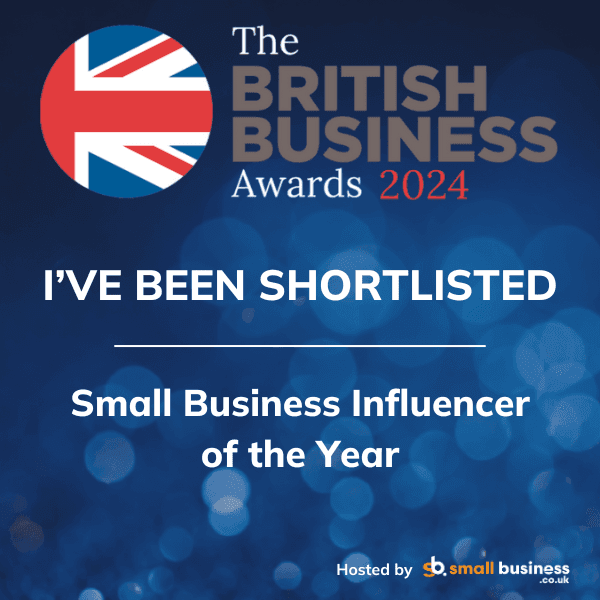 Heath Gascoigne shortlisted for Small Business Influencer of the Year at British Small Business Awards 2024 Heath Gascoigne shortlisted for Small Business Influencer of the Year at British Small Business Awards 2024