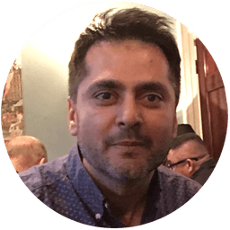 Syed Shahzad, CEO