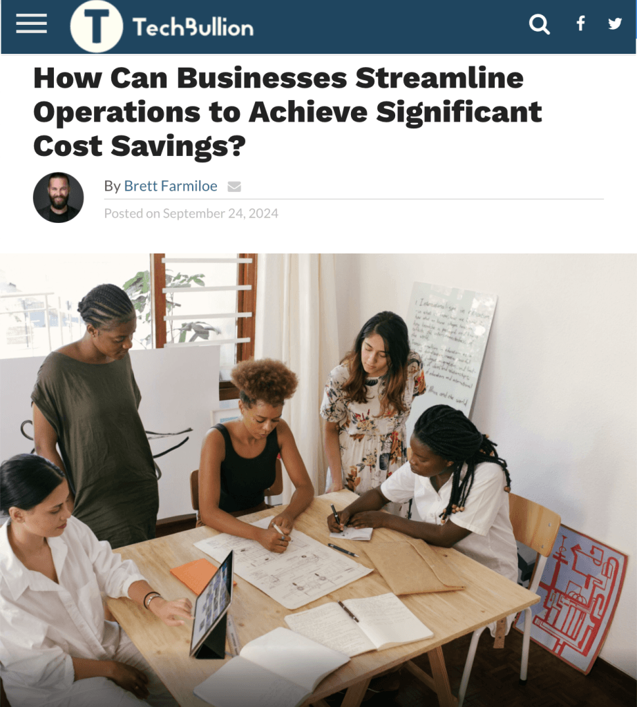 How Heath Gascoigne Streamlines Operations to Achieve Significant Cost Savings | HOBA Tech