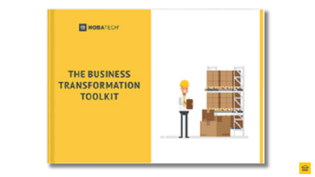 The Business Transformation Toolkit eBook 📚 The Business Transformation Toolkit eBook 📚