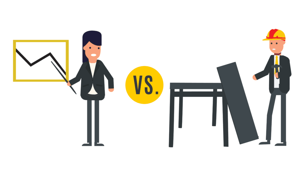 Why Hiring the Big 4 for Business Transformation Could Be a Costly Mistake