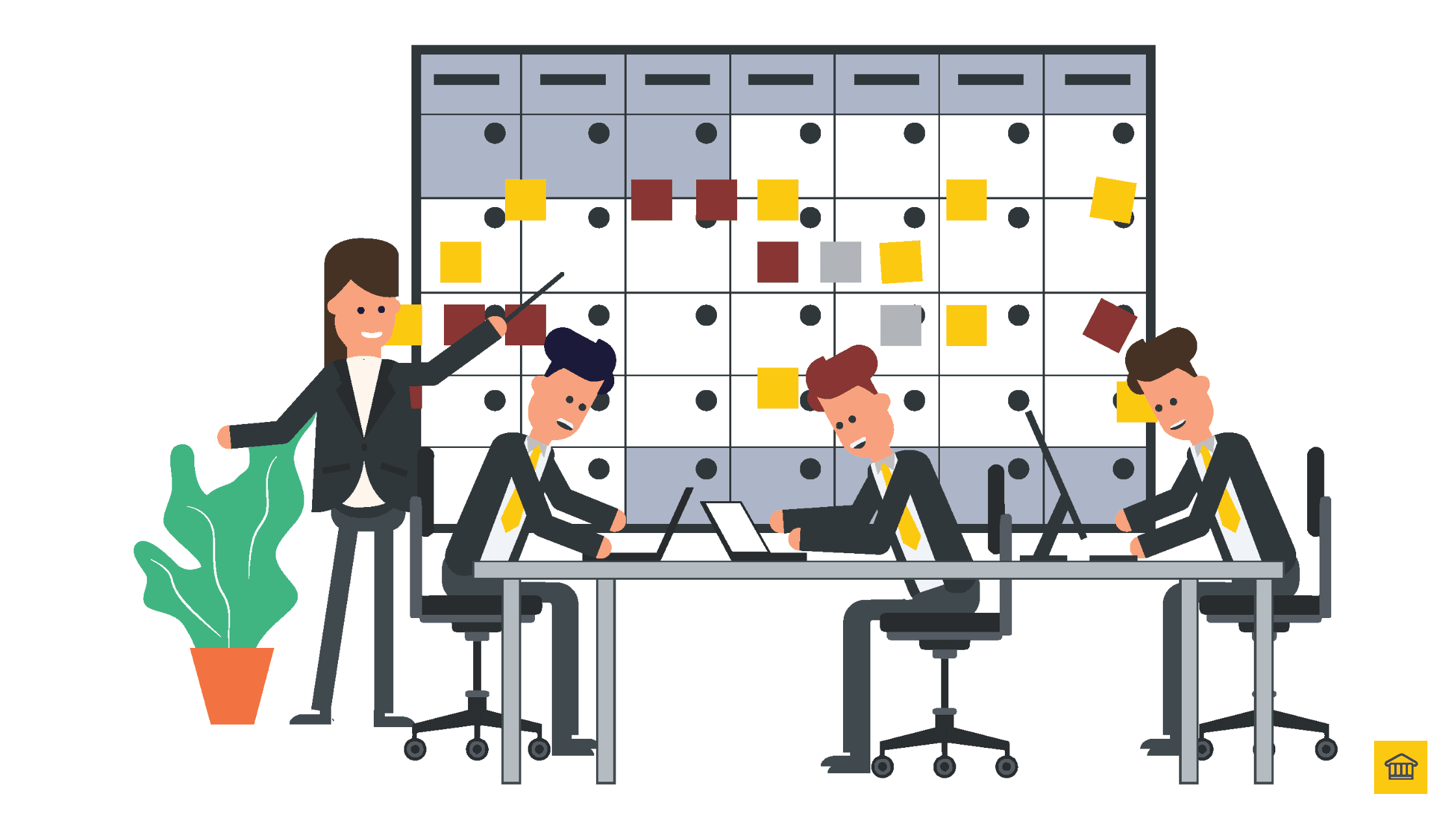 The Ultimate Guide to Successful Business Transformation | HOBA®