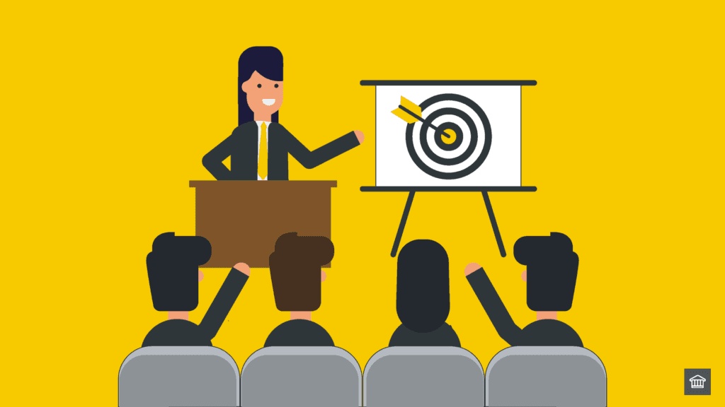 The blueprint to document the Vision mapping is the VSOM – Vision, Strategy, Objectives & Measures 👨🏫