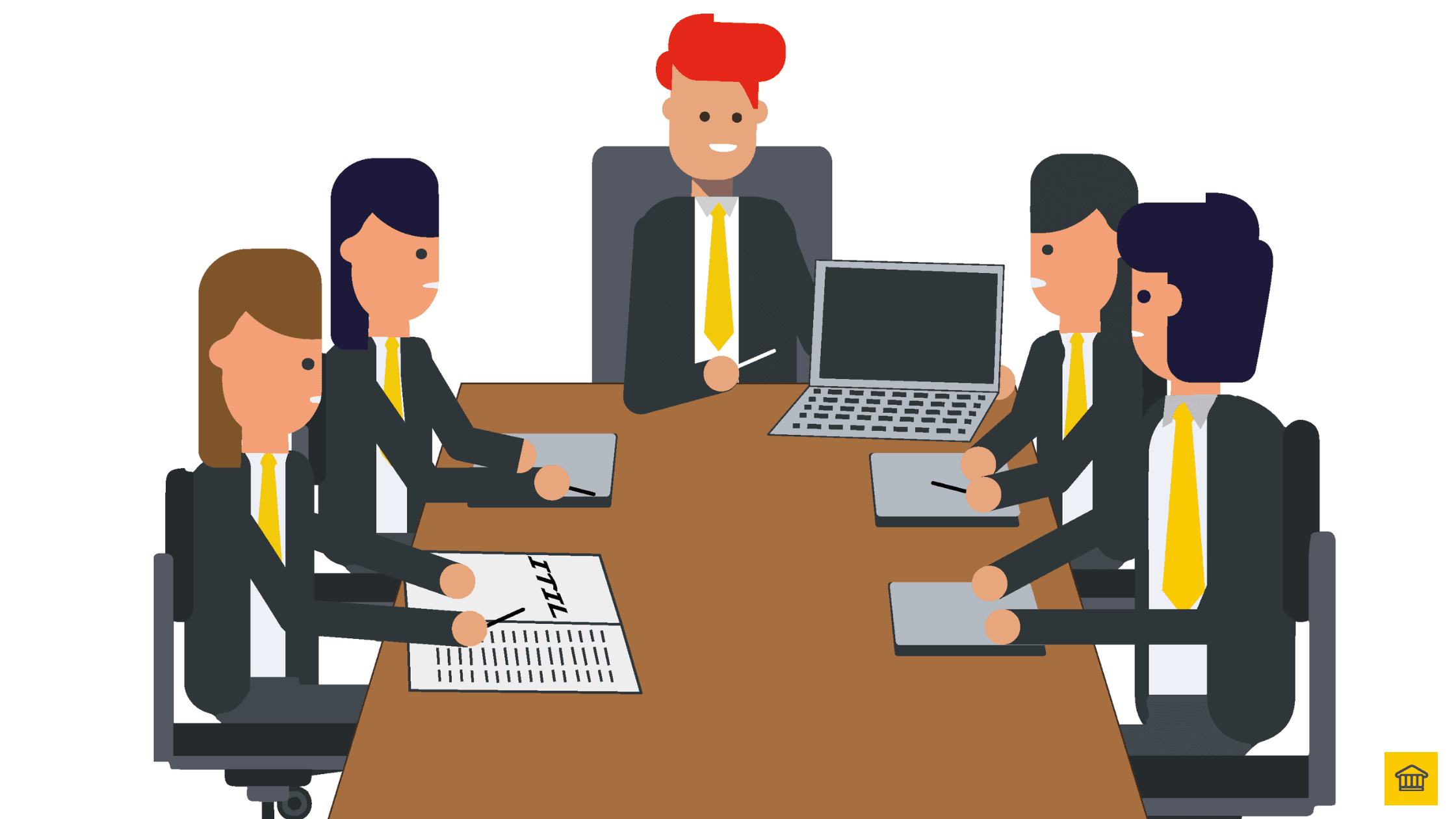 The language of big ideas needs to be translated into clear instructions from the top that it resonate on all floors 👍