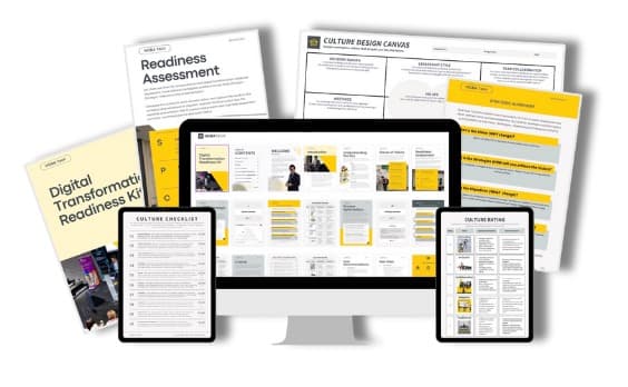 Digital Transformation Readiness Assessment Toolkit Digital Transformation Readiness Assessment Toolkit