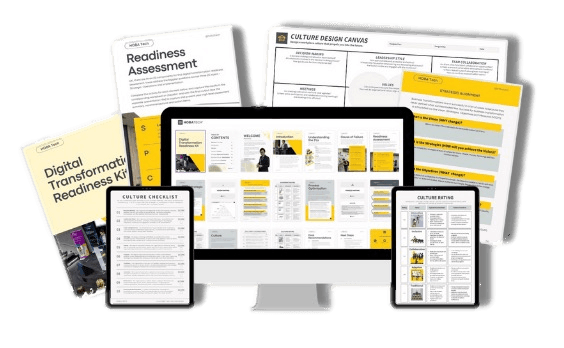 Toolkit Digital Transformation Readiness Kit