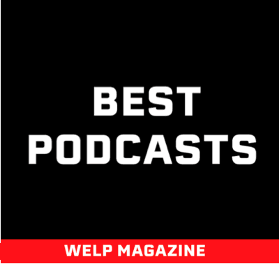 We Were Nominated as a Top Business Transformation Podcast by Welp Magazine