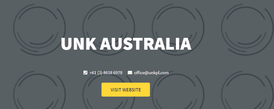 UNK – Partner Joins Program UNK – Partner Joins Program