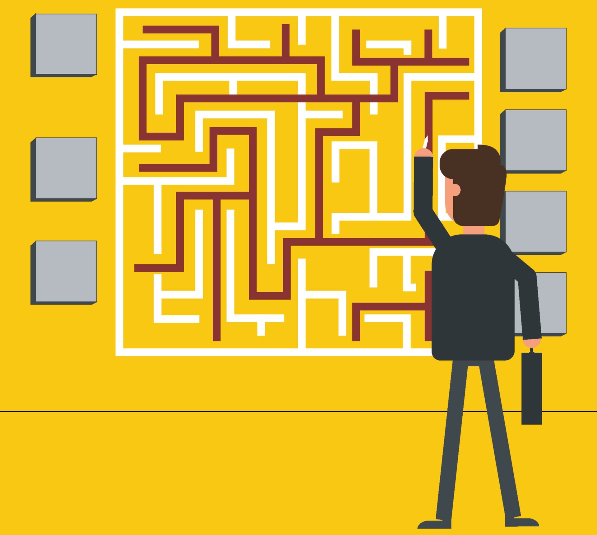 Unveiling the Marketecture: Why Today's Business Architecture Falls Short and How HOBA Tech is Leading the Change Unveiling the Marketecture: Why Today's Business Architecture Falls Short and How HOBA Tech is Leading the Change