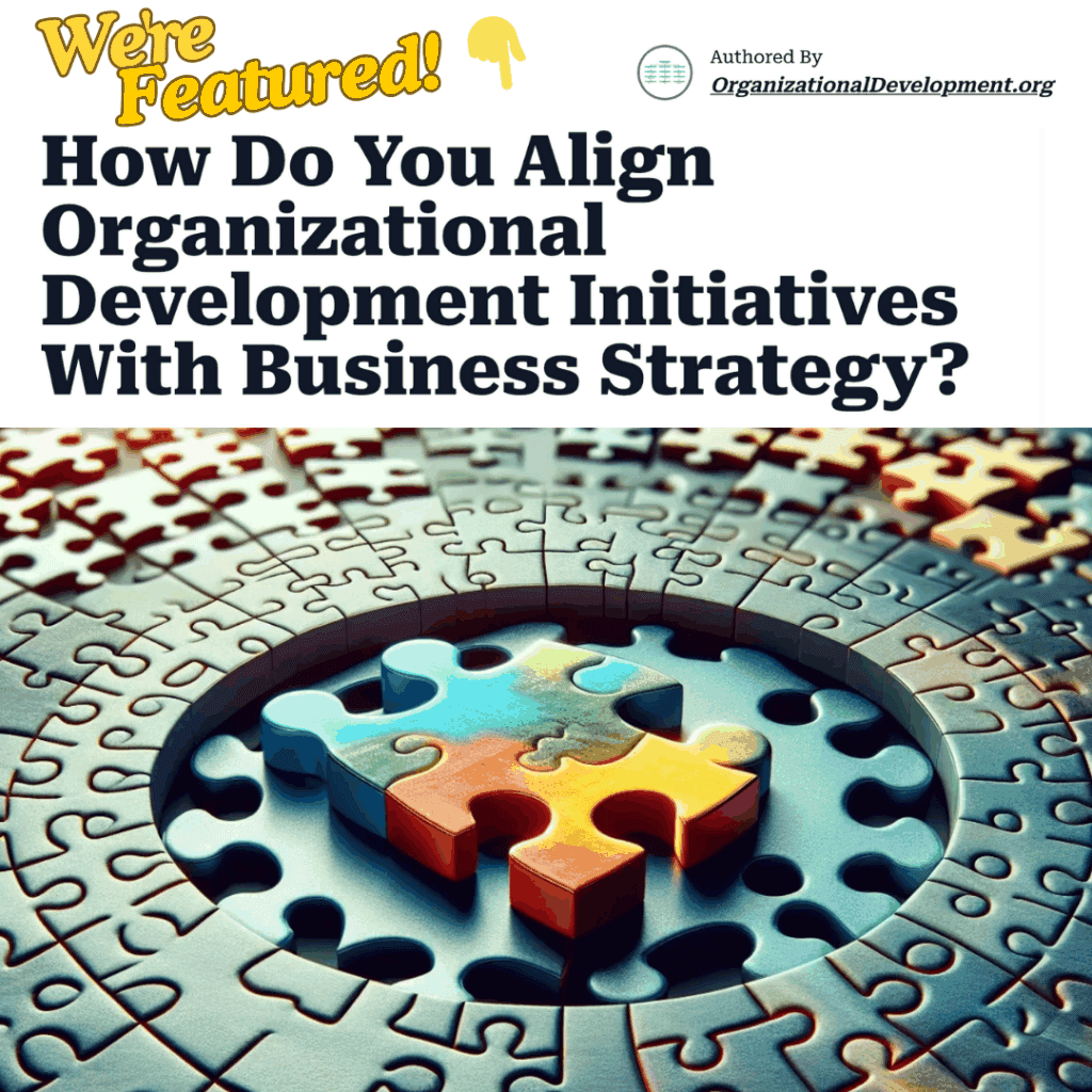 Heath Gascoigne Featured: Aligning Strategy with Transformation in Q&A